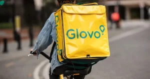 Repartidor de Glovo
